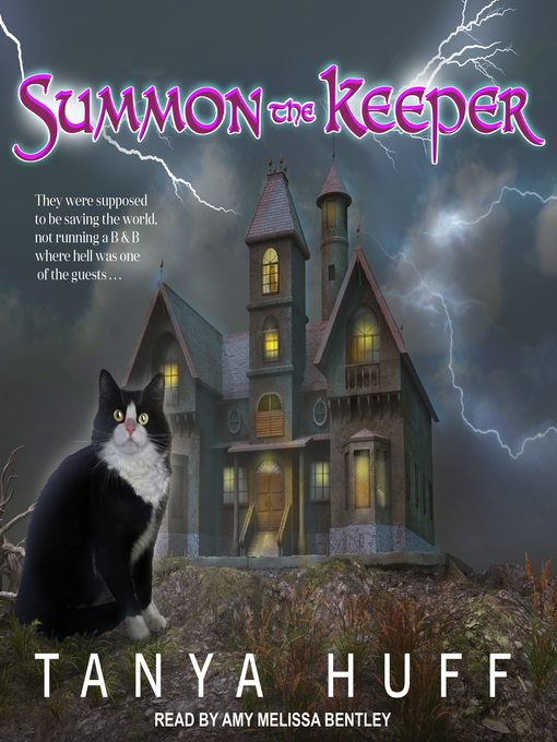 Cover image for Summon the Keeper